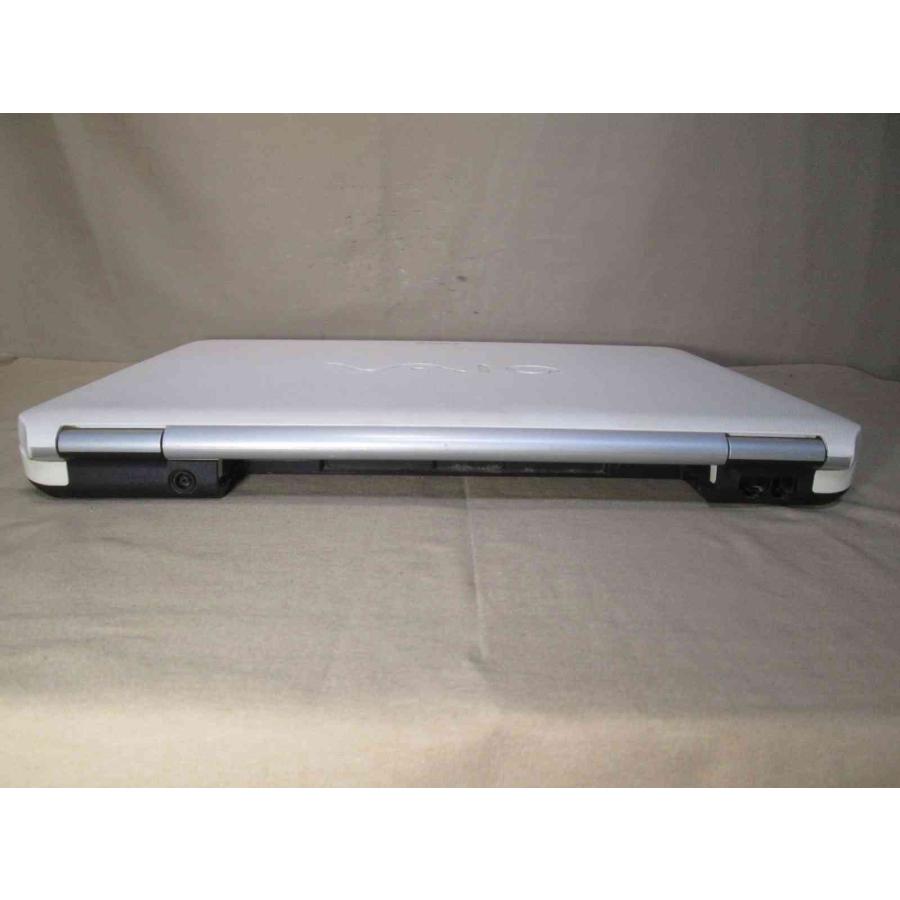 SONY（ソニー） SONY VAIO VGN-NR72B【Core 2 Duo】 【WindowsVista