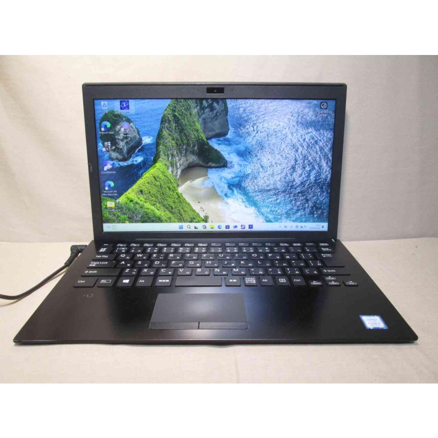 SONY（ソニー） SONY VAIO VJPG11C11N【SSD搭載】 Core i7 8550U