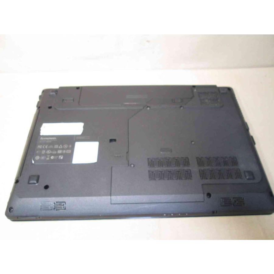 Lenovo（レノボ） Lenovo G570 59325908【SSD搭載】 Core i7 2720QM