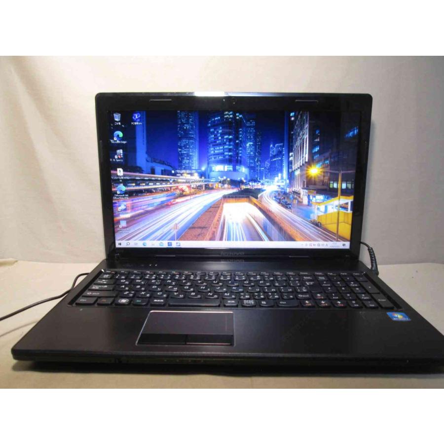 Windowsノート本体 Lenovo G570 / Core i7 / 16GB / SSD Lenovo（レノボ） Lenovo G570 59325908【SSD搭載】 Core i7 2720QM