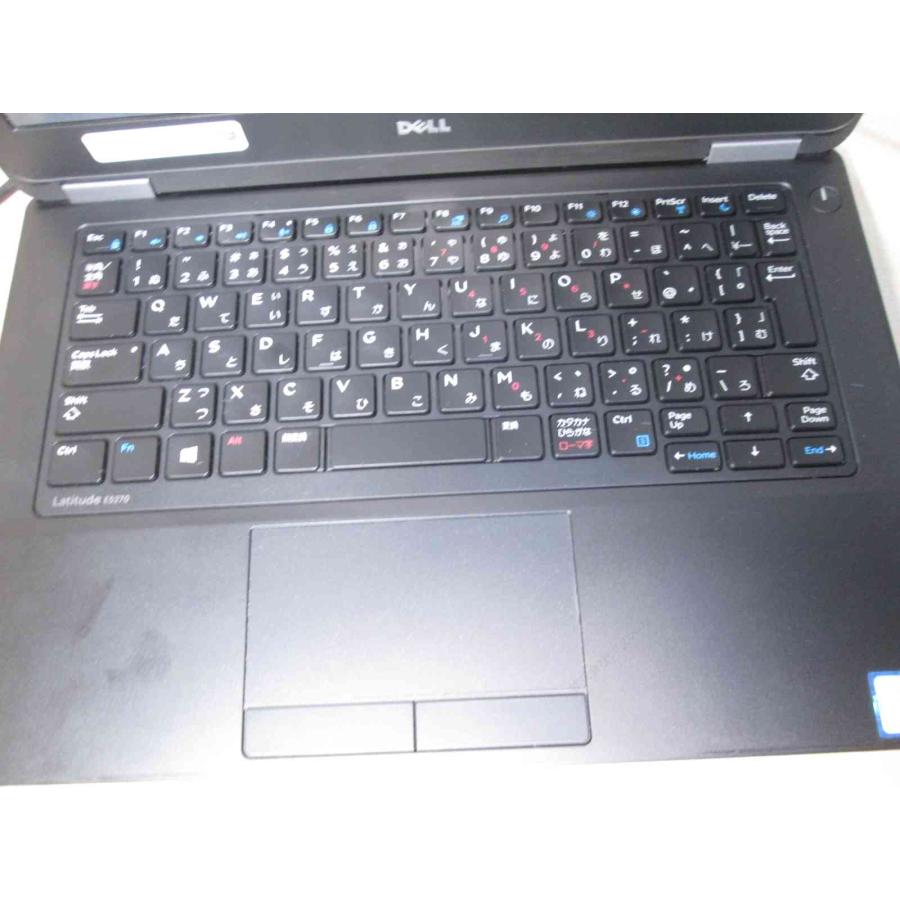 DELL（デル） DELL Latitude E5270【SSD搭載】 Core i3 6100U