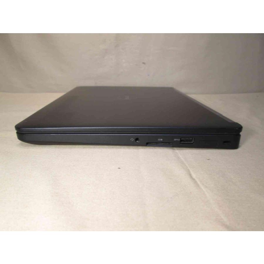 DELL（デル） DELL Latitude E5270【SSD搭載】 Core i3 6100U