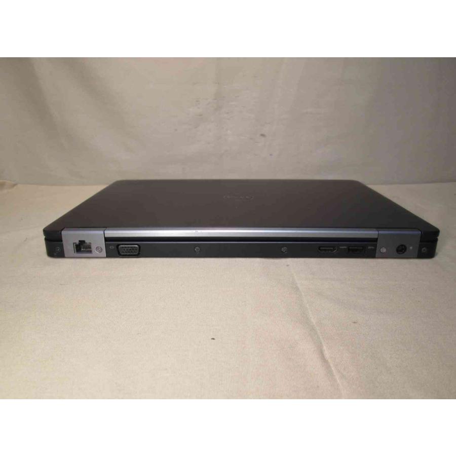 DELL（デル） DELL Latitude E5270【SSD搭載】 Core i3 6100U