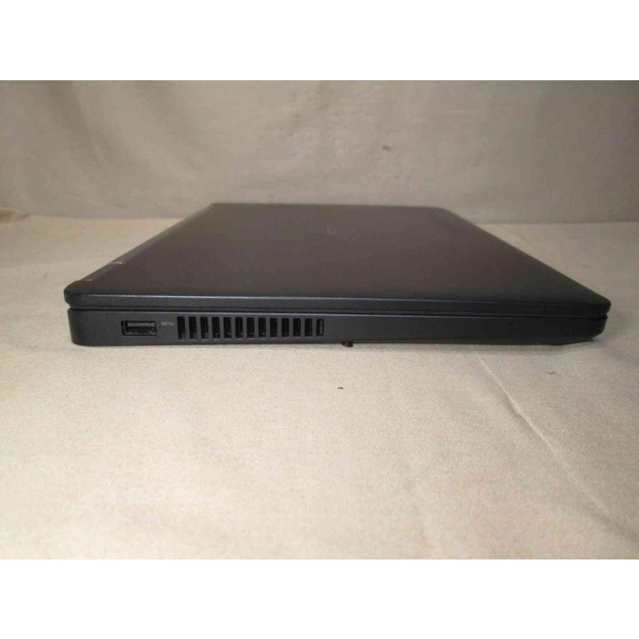 DELL（デル） DELL Latitude E5270【SSD搭載】 Core i3 6100U