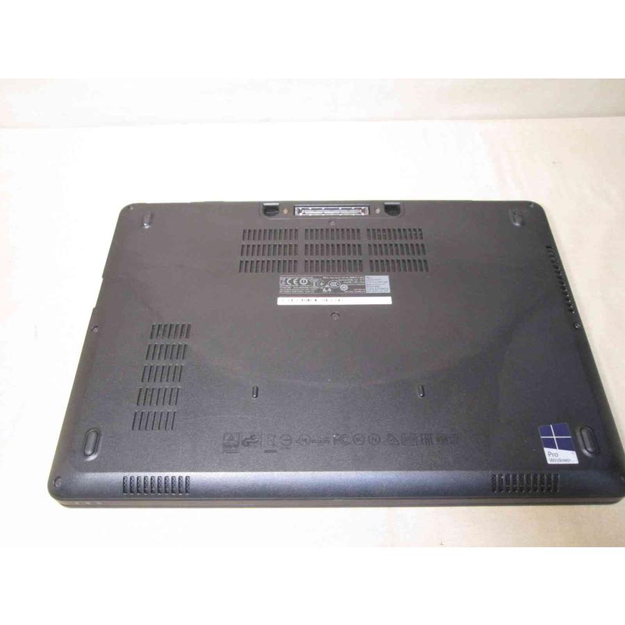 DELL（デル） DELL Latitude E5270【SSD搭載】 Core i3 6100U