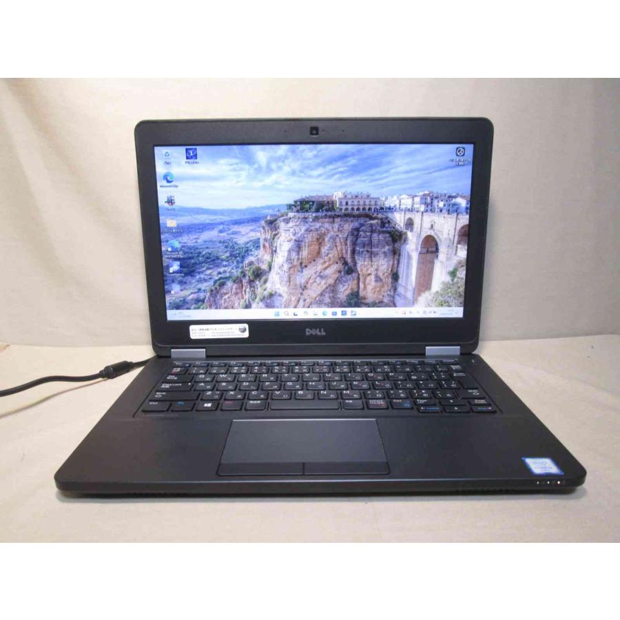 Dell Latitude E5270 i3/8GB/SSD/Office付✨ DELL（デル） DELL Latitude E5270【SSD搭載】 Core i3 6100U