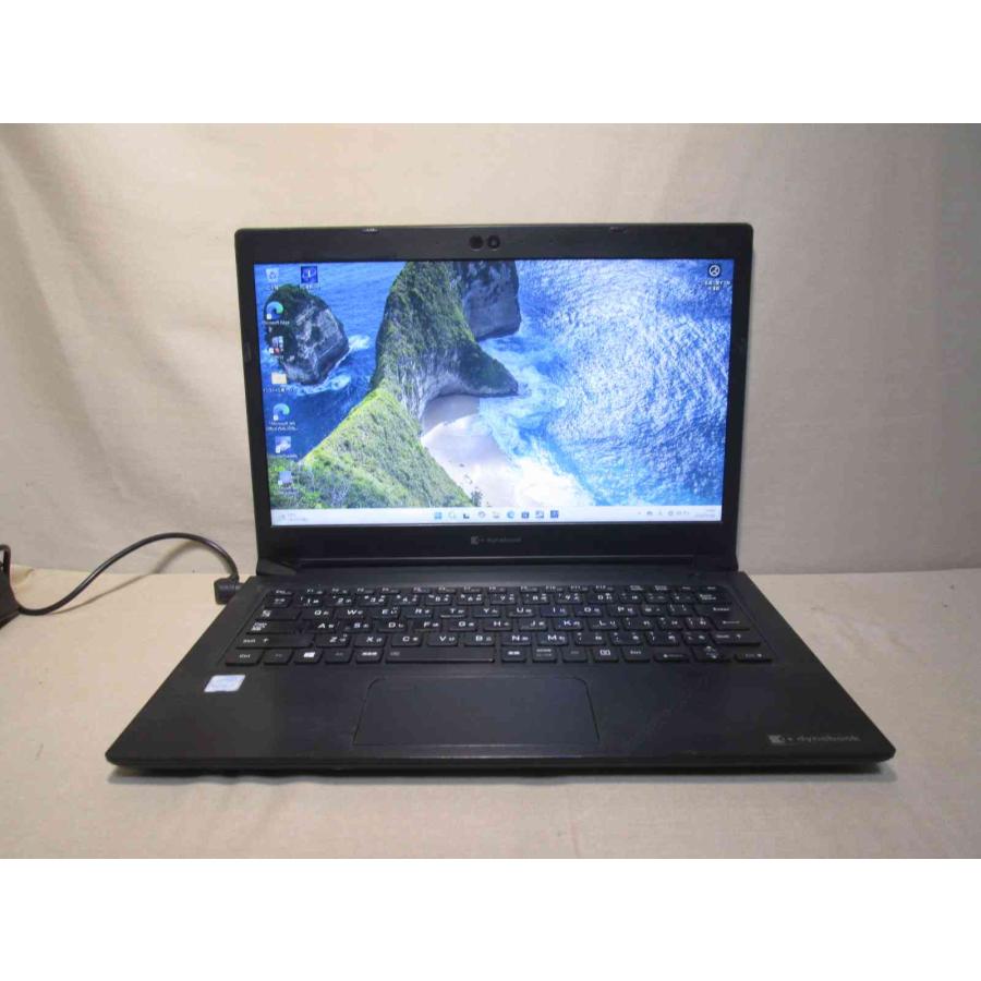 dynabook SZ73/LB Core i5-8250U 本体 dynabook（ダイナブック） 東芝 dynabook SZ73/L【SSD搭載】 Core i5