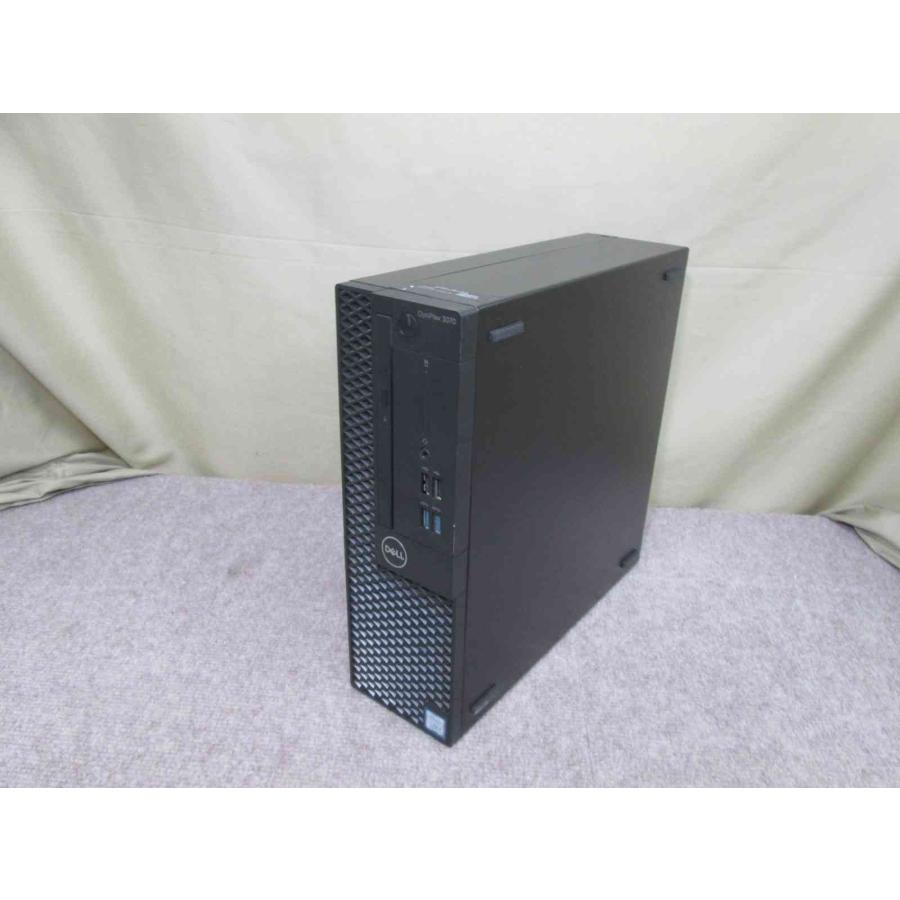 DELL（デル） DELL OptiPlex 3070【大容量HDD搭載】 Core i3 9100 