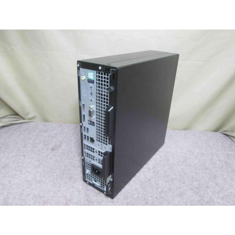 DELL（デル） DELL OptiPlex 3070【SSD＆HDD搭載】 Core i5 9500