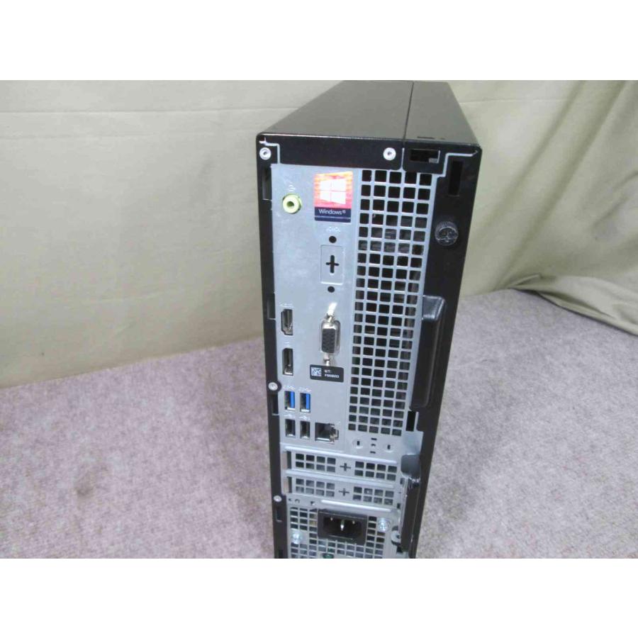 DELL（デル） DELL OptiPlex 3070【SSD＆HDD搭載】 Core i5 9500