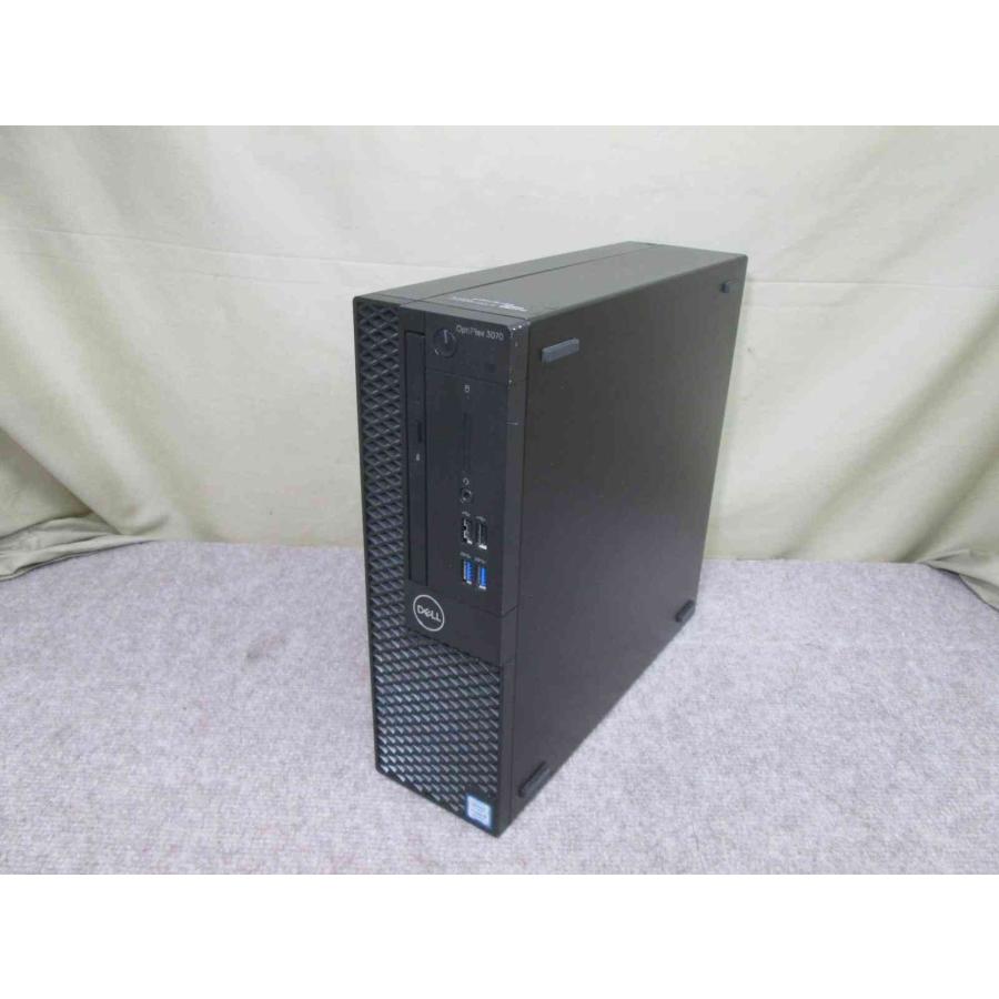 DELL（デル） DELL OptiPlex 3070【SSD＆HDD搭載】 Core i5 9500