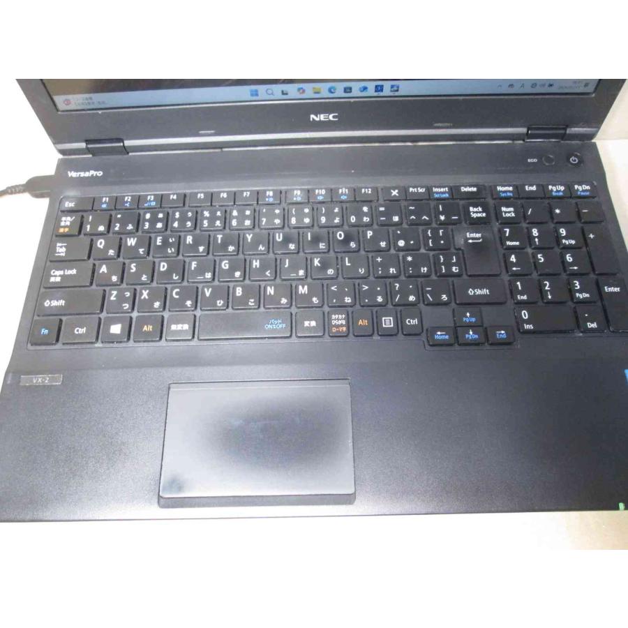 NEC NEC VersaPro VKT16X-2【Core i5 8250U】 【Windows11 Home】MS