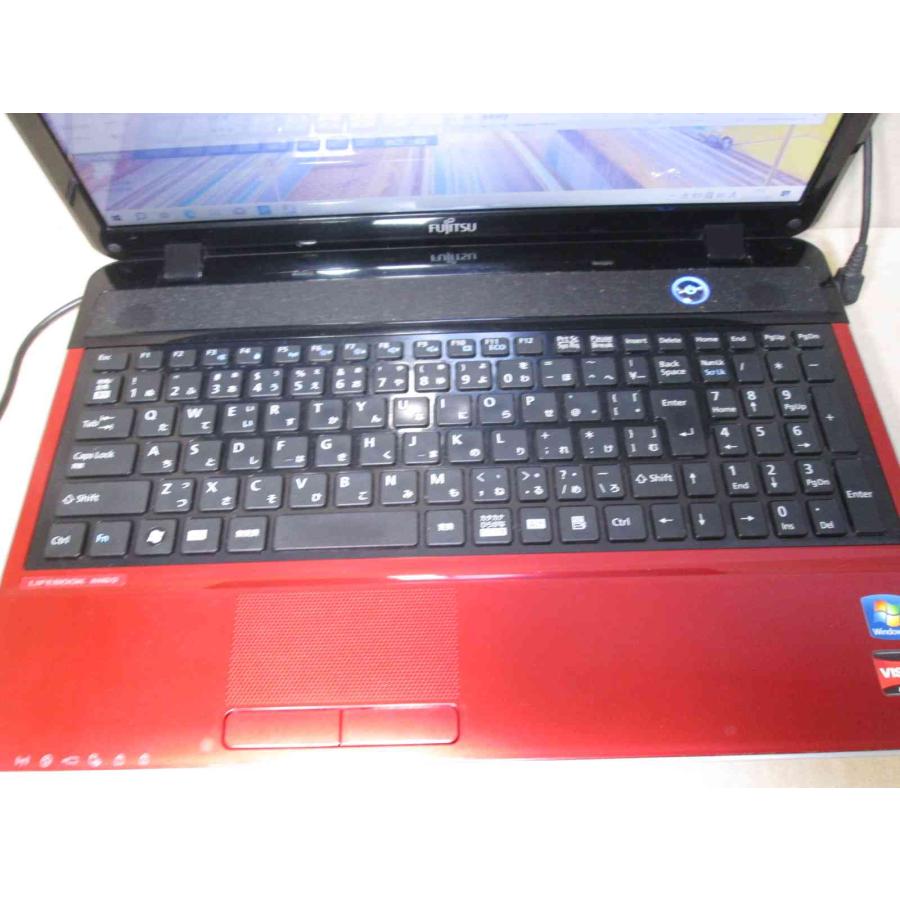 富士通（FUJITSU） LIFEBOOK AH40/D【AMD】 【Windows10 Home】MS 365