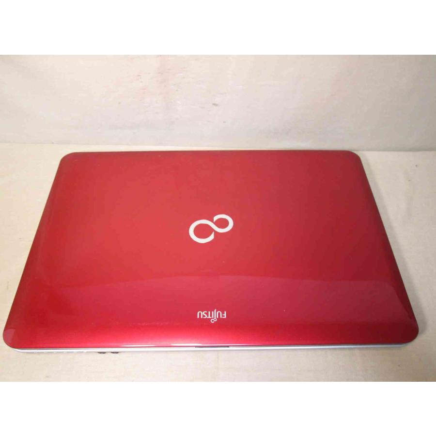 富士通（FUJITSU） LIFEBOOK AH40/D【AMD】 【Windows10 Home】MS 365 