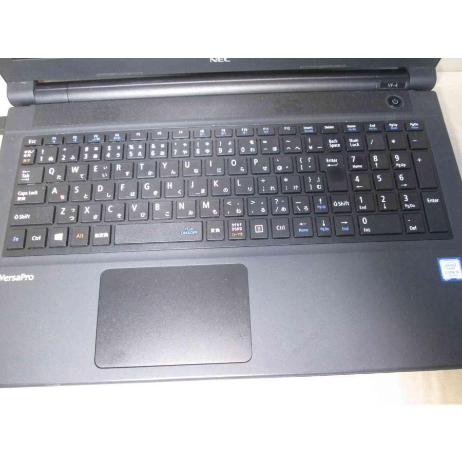 NEC NEC VersaPro VRT25F-4【Core i5 7200U】 【Windows11 Pro】MS 365