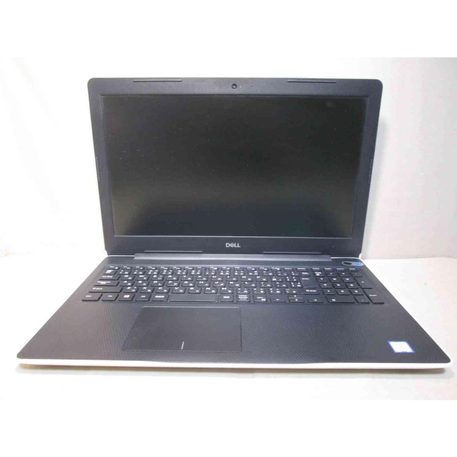 DELL（デル） DELL Inspiron 3580／USB3.0／HDMI ジャンクPC [97089