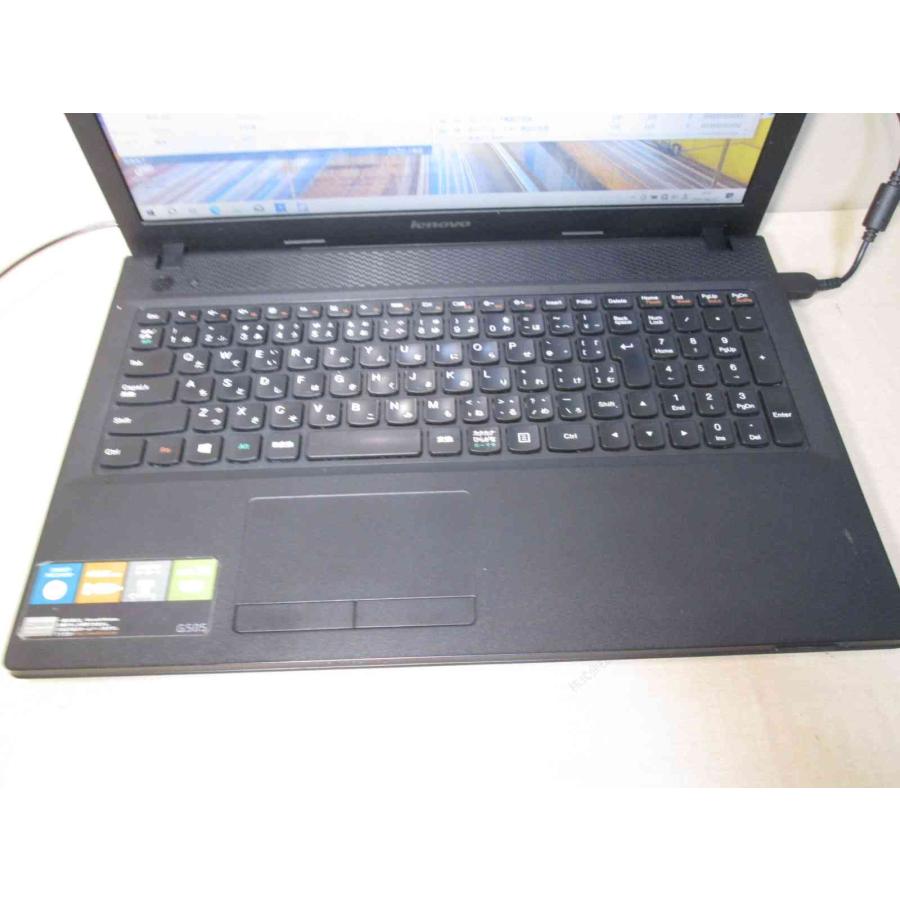 Lenovo（レノボ） Lenovo G505 59417049【AMD】 【Windows10 Home】MS