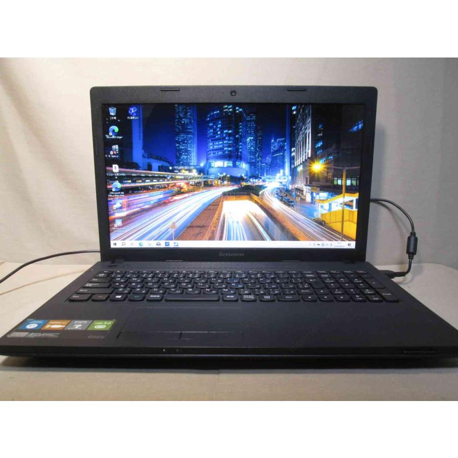 Lenovo（レノボ） Lenovo G505 59417049【AMD】 【Windows10 Home】MS