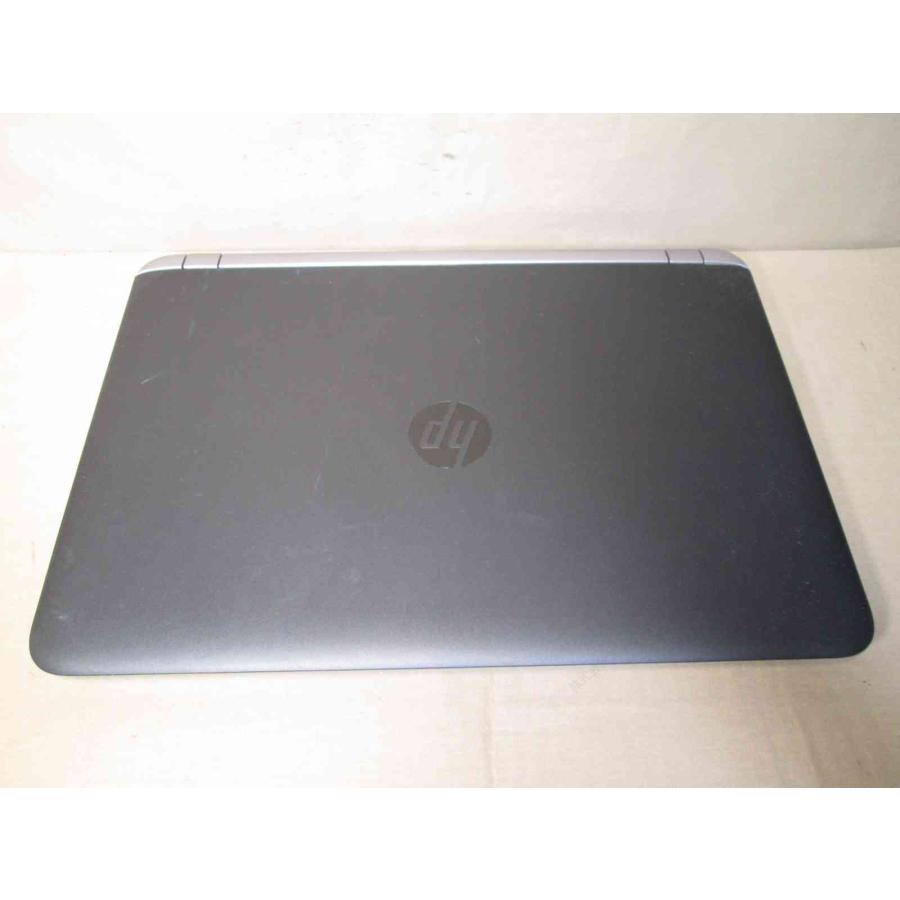 HP ProBook 450 G3【SSD搭載】　Core i5 6200U　【Windows11 Pro】MS 365 Office Web／Wi-Fi／USB3.0／HDMI／長期保証 [97149] | 日本HP | 03