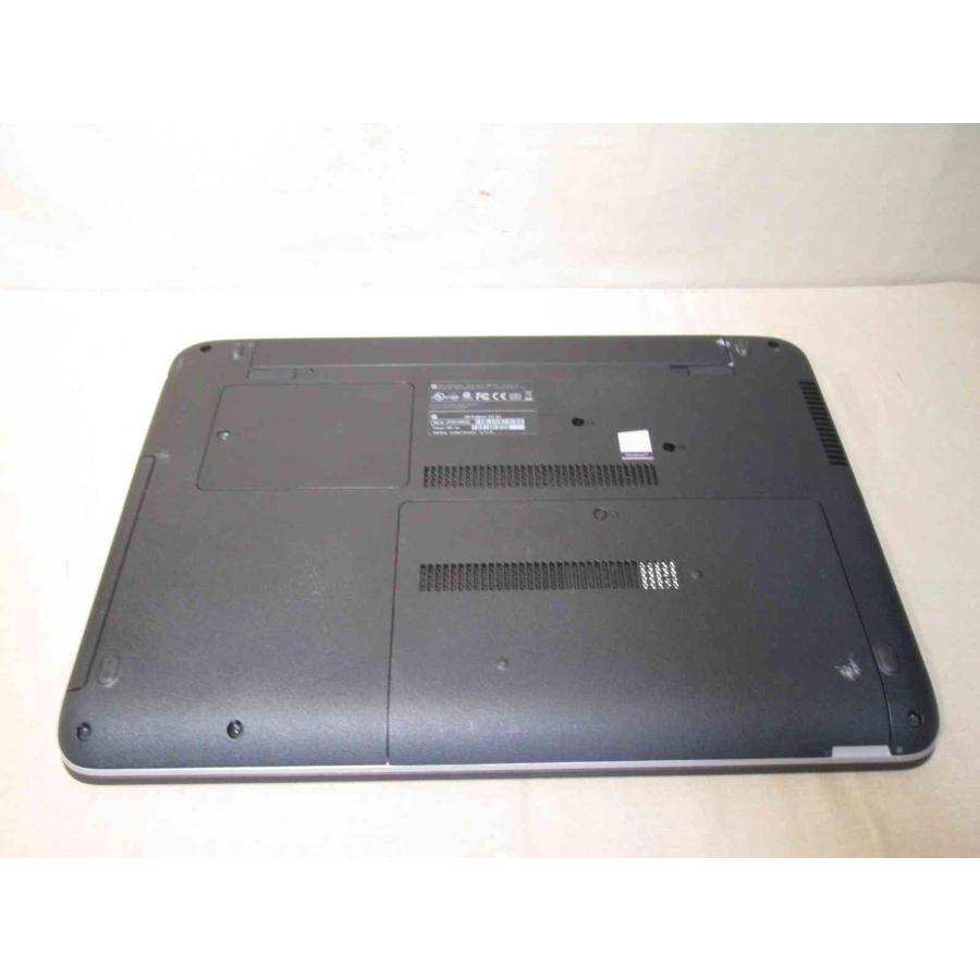 HP ProBook 450 G3【SSD搭載】　Core i5 6200U　【Windows11 Pro】MS 365 Office Web／Wi-Fi／USB3.0／HDMI／長期保証 [97149] | 日本HP | 07