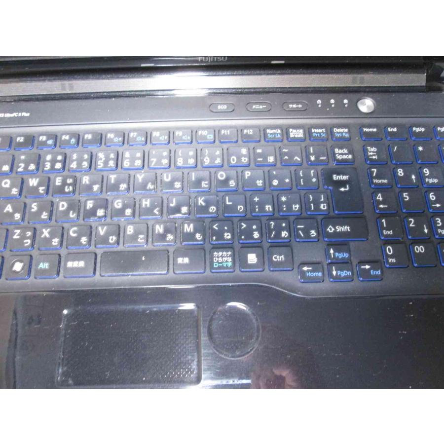 富士通 FMV LIFEBOOK AH52/GA【Pentium B960 2.2GHz】　【Windows7世代のPC】ブルーレイ 均一／BIOS表示可 ジャンクPC [97152] | 富士通 | 02