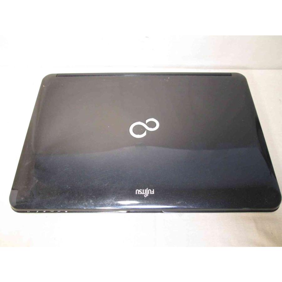 富士通 FMV LIFEBOOK AH52/GA【Pentium B960 2.2GHz】　【Windows7世代のPC】ブルーレイ 均一／BIOS表示可 ジャンクPC [97152] | 富士通 | 03