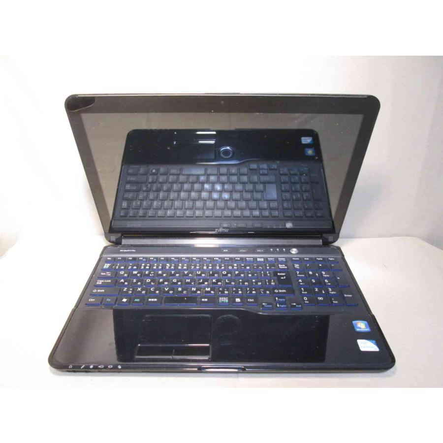 富士通 FMV LIFEBOOK AH52/GA【Pentium B960 2.2GHz】　【Windows7世代のPC】ブルーレイ 均一／BIOS表示可 ジャンクPC [97152] | 富士通 | 08