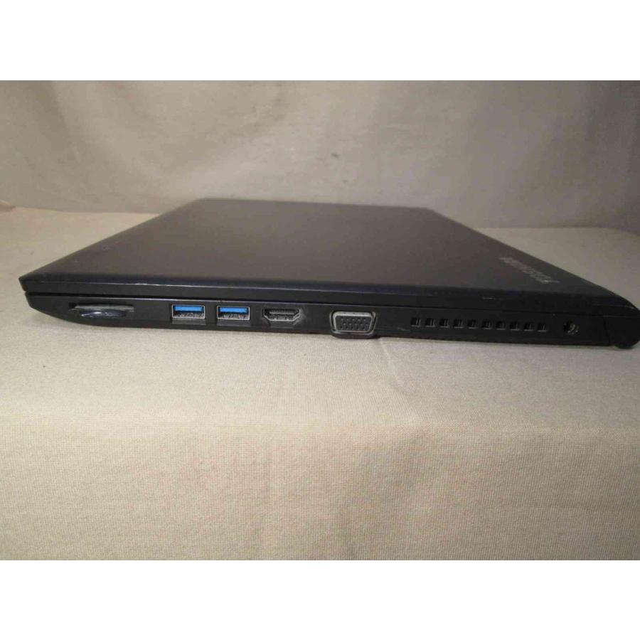 東芝 Satellite B35/R【Celeron 3205U 1.5GHz】　【Windows10 Pro】MS 365 Office Web／充電可／USB3.0／HDMI／長期保証 [97174] | dynabook | 04