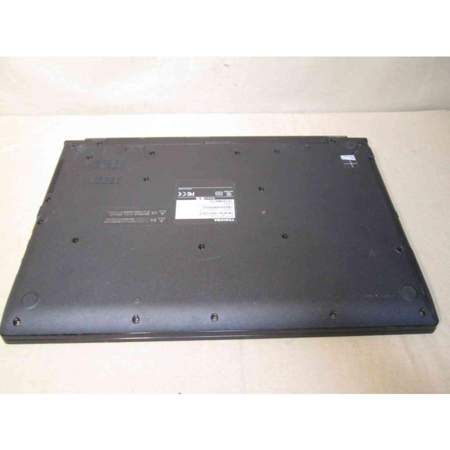 東芝 Satellite B35/R【Celeron 3205U 1.5GHz】　【Windows10 Pro】MS 365 Office Web／充電可／USB3.0／HDMI／長期保証 [97174] | dynabook | 07