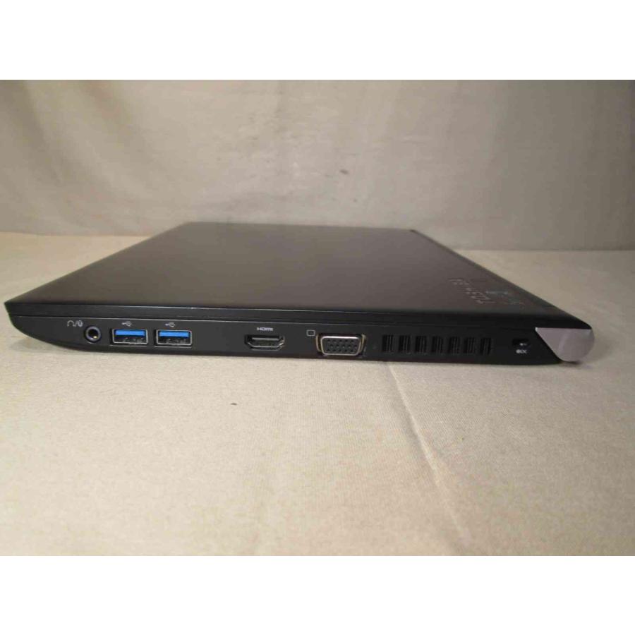 東芝 dynabook R73/F【M.2 SSD搭載】　Core i5 6300U　【Windows10 Pro】 ／Wi-Fi／長期保証 [97205] | dynabook | 04