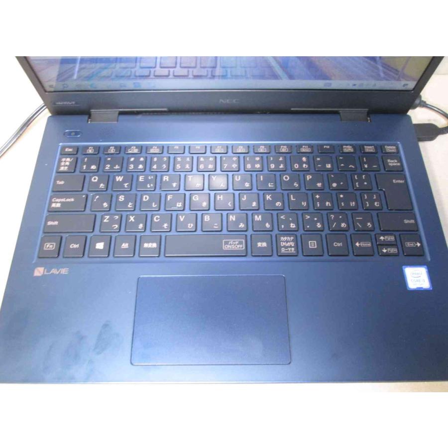 値下げ！NEC LAVIE 2020年購入Core i3 8145U NEC NEC Lavie HM350/P【SSD搭載】 Core i3 8145U 【Windows10 Home