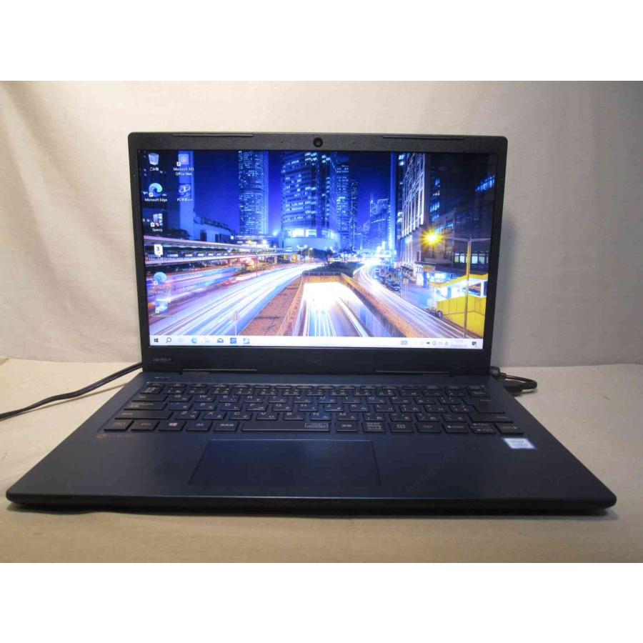 NEC NEC Lavie HM350/P【SSD搭載】 Core i3 8145U 【Windows10 Home