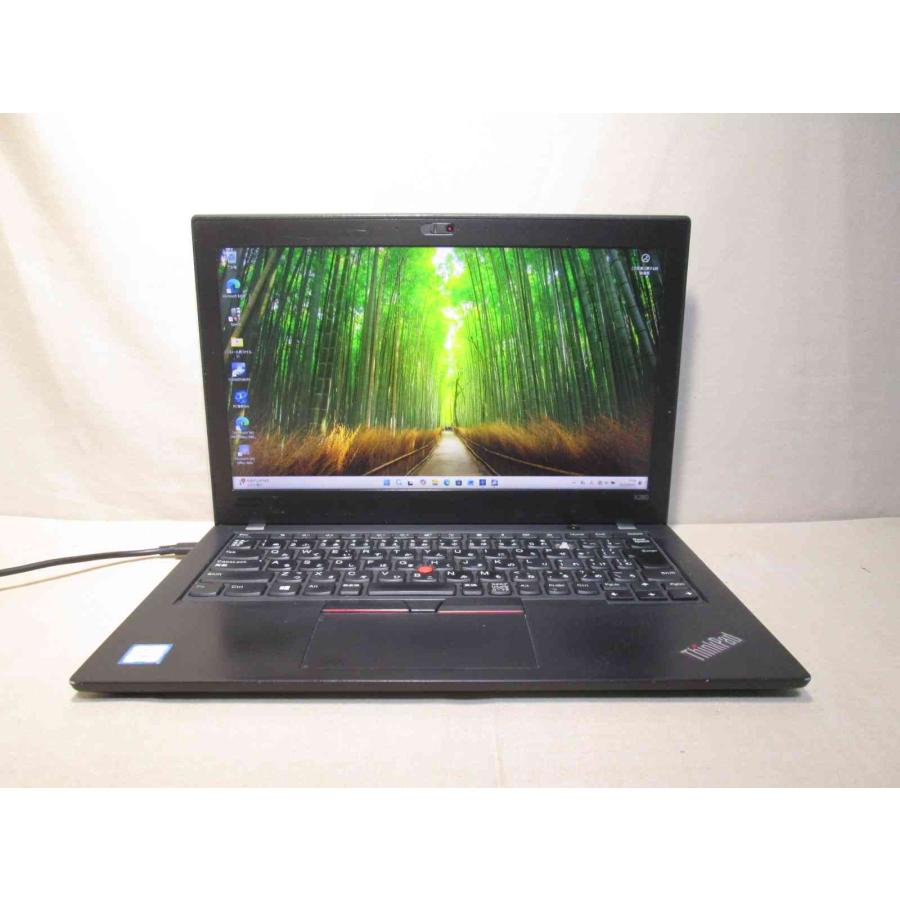 Lenovo（レノボ） Lenovo ThinkPad X280【SSD搭載】 Core i5 8250U