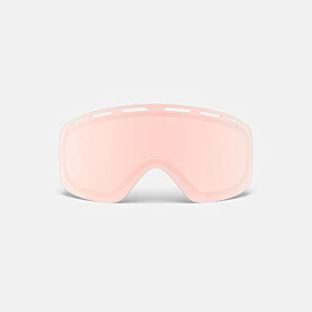 新到着 Index Giro スノーゴーグル 並行輸入品 21 ローズシルバー 交換用レンズ ゴーグル サングラス Joeabass Sl