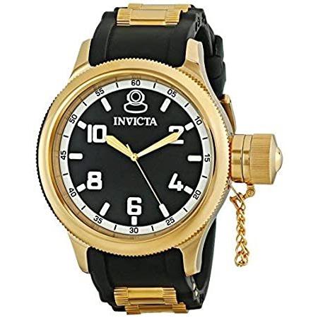 全日本送料無料 [インビクタ]Invicta 並行輸入品 メ Steel Stainless Dial Fiber Carbon Black II Invicta 379 腕時計 腕時計