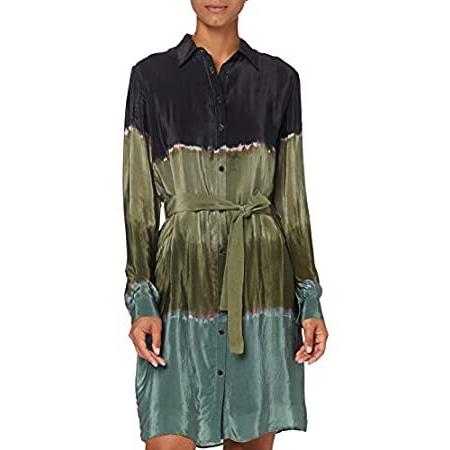 国産品 海外ブランド多数お取り寄せ 全国配送料無料 デシグアル Desigual Toronto レッド系 Xs 並行輸入品 ワンピース長袖 ワンピース チュニック Www Construction Gouv Cg