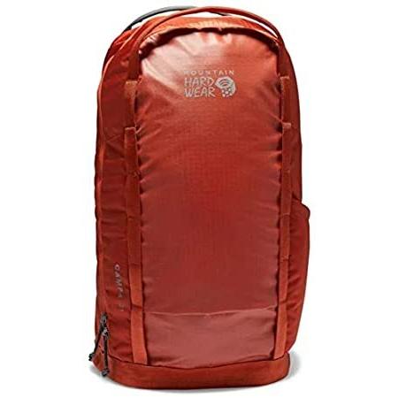 日本最大のブランド L 21 Hardwear Mountain Camp 並行輸入品 Size) (One Regular Clay Dark Backpack 4 リュックサック、デイパック
