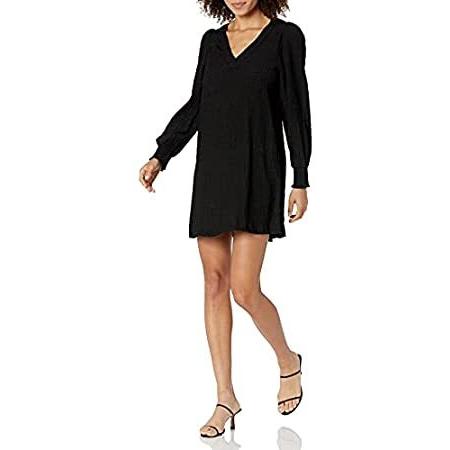 高評価のクリスマスプレゼント Black Dress Ruston Women S Madden Steve By Dakota Lg 並行輸入品 10 12 Us ワンピース Roboticasustentavel Com Br