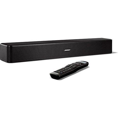 高評価続出！ Bose Solo 5 TV sound system ワイヤレスサウンドバー 【ZYX2306656029】(13572円)
