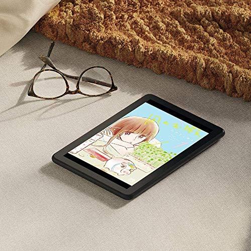 Fire HD 8 タブレット ブラック (8インチHDディスプレイ) 32GB :0486