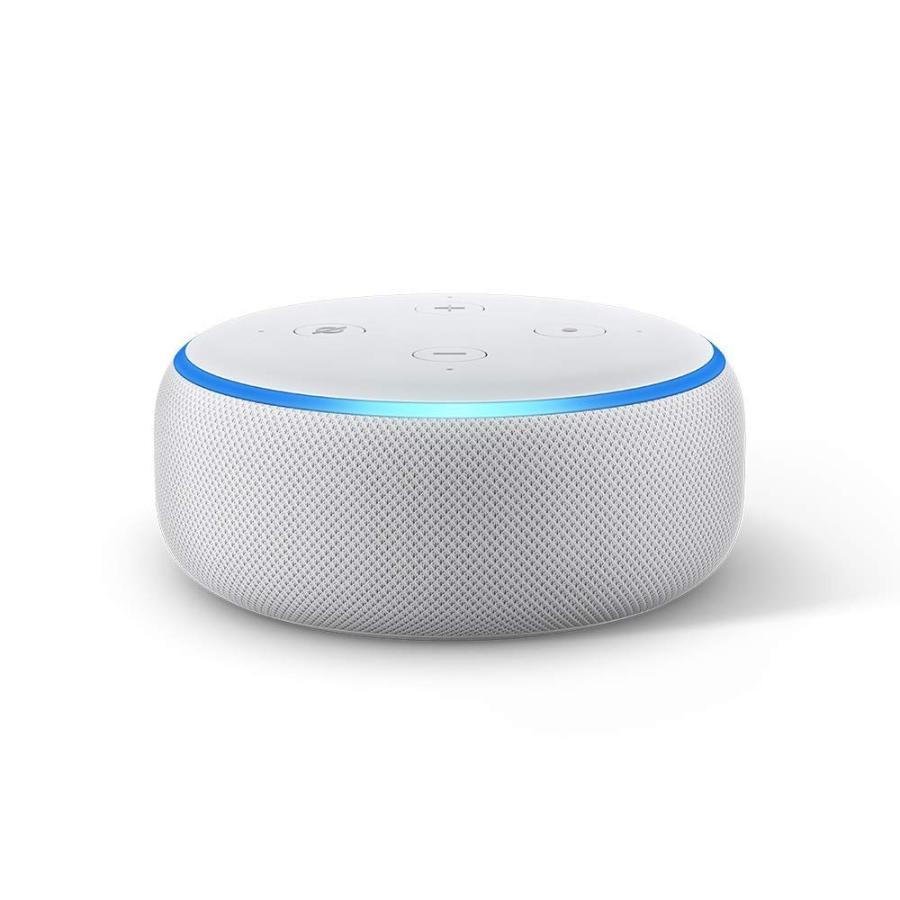 Echo Dot 第3世代 サンドストーン (Newモデル) - スマートスピーカー with Alexa  :0841667141855:ライプロヤフー店 - 通販 - Yahoo!ショッピング
