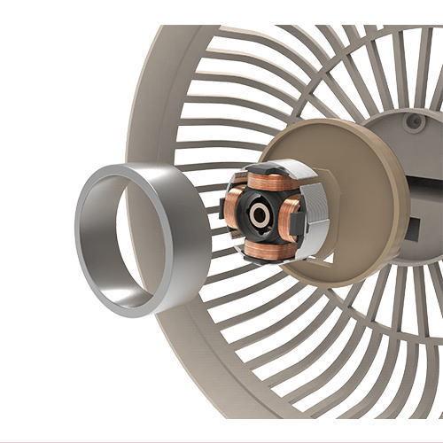 扇風機・サーキュレーター CLAYMORE FAN V600+ WARM GRAY Amazon.com: Claymore V600+ Rechargeable Camping Fan(Warm