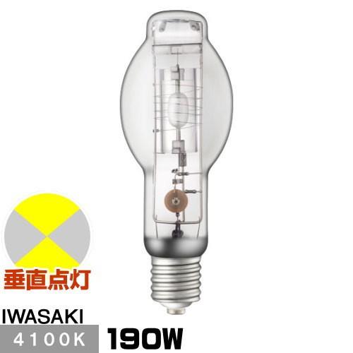 岩崎電気 岩崎 M190CELSP2-W/BUD セラミックメタルハライドランプ FEC 