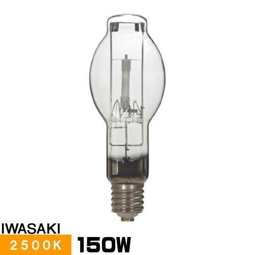 岩崎電気 岩崎 NH150DX 高演色形高圧ナトリウムランプ 150W 透明形