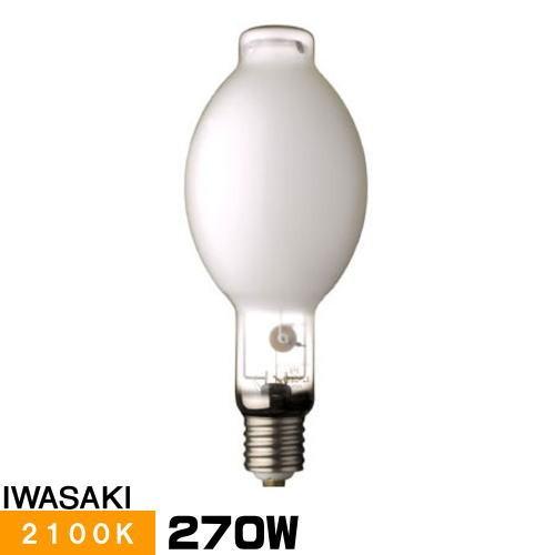 岩崎電気 岩崎 NH270FLS 高圧ナトリウムランプ 270W 一般形 拡散形 FEC