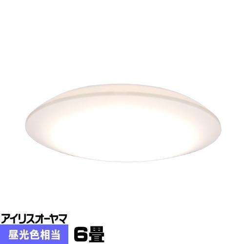 IRIS OHYAMA（アイリスオーヤマ） LEDシーリングライト 6畳 CL6D-S1 調