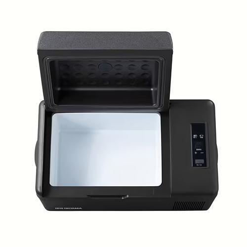 IRIS OHYAMA（アイリスオーヤマ） 冷蔵庫 IPD-2B-W 20L ブラック