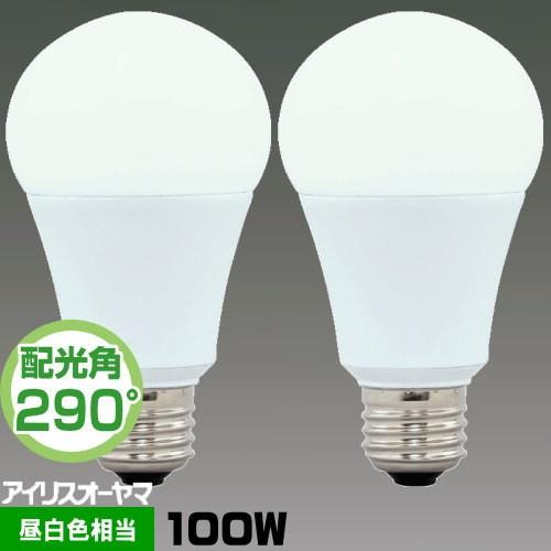 IRIS OHYAMA（アイリスオーヤマ） LDA14N-G/W-10T52P LED電球 一般電球