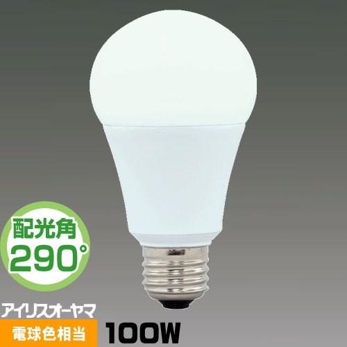 IRIS OHYAMA（アイリスオーヤマ） LDA15L-G/W-10T5 LED電球 一般電球形