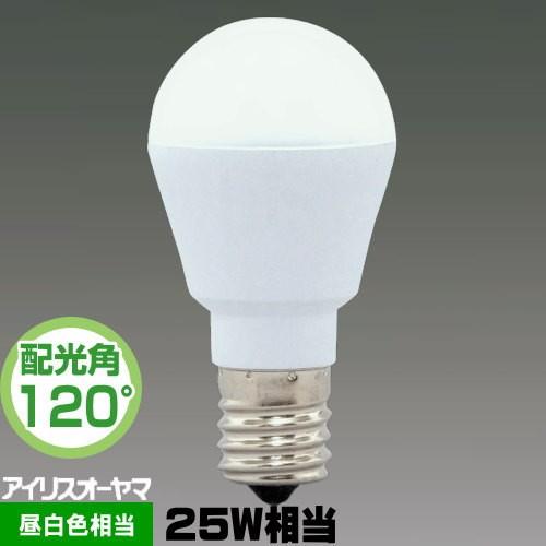IRIS OHYAMA（アイリスオーヤマ） LDA2N-H-E17-2T5 LED電球 小形電球形